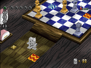 No One Can Stop Mr. Domino screenshot 5 for Playstation